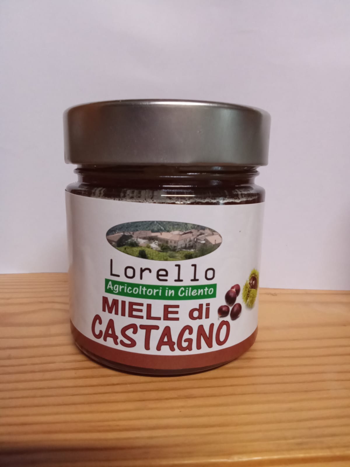 MIELE CASTAGNO