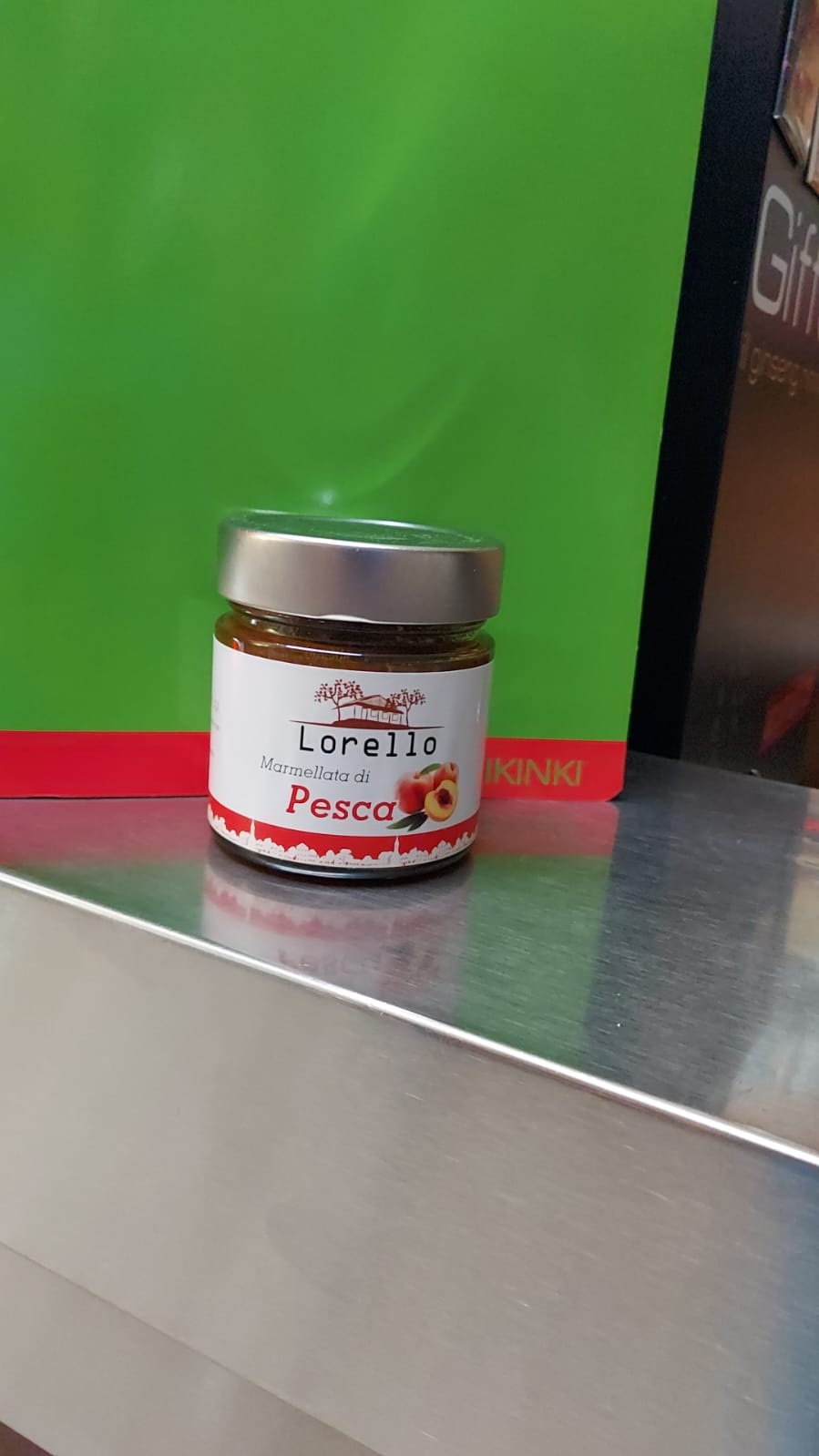Marmellata di Pesca