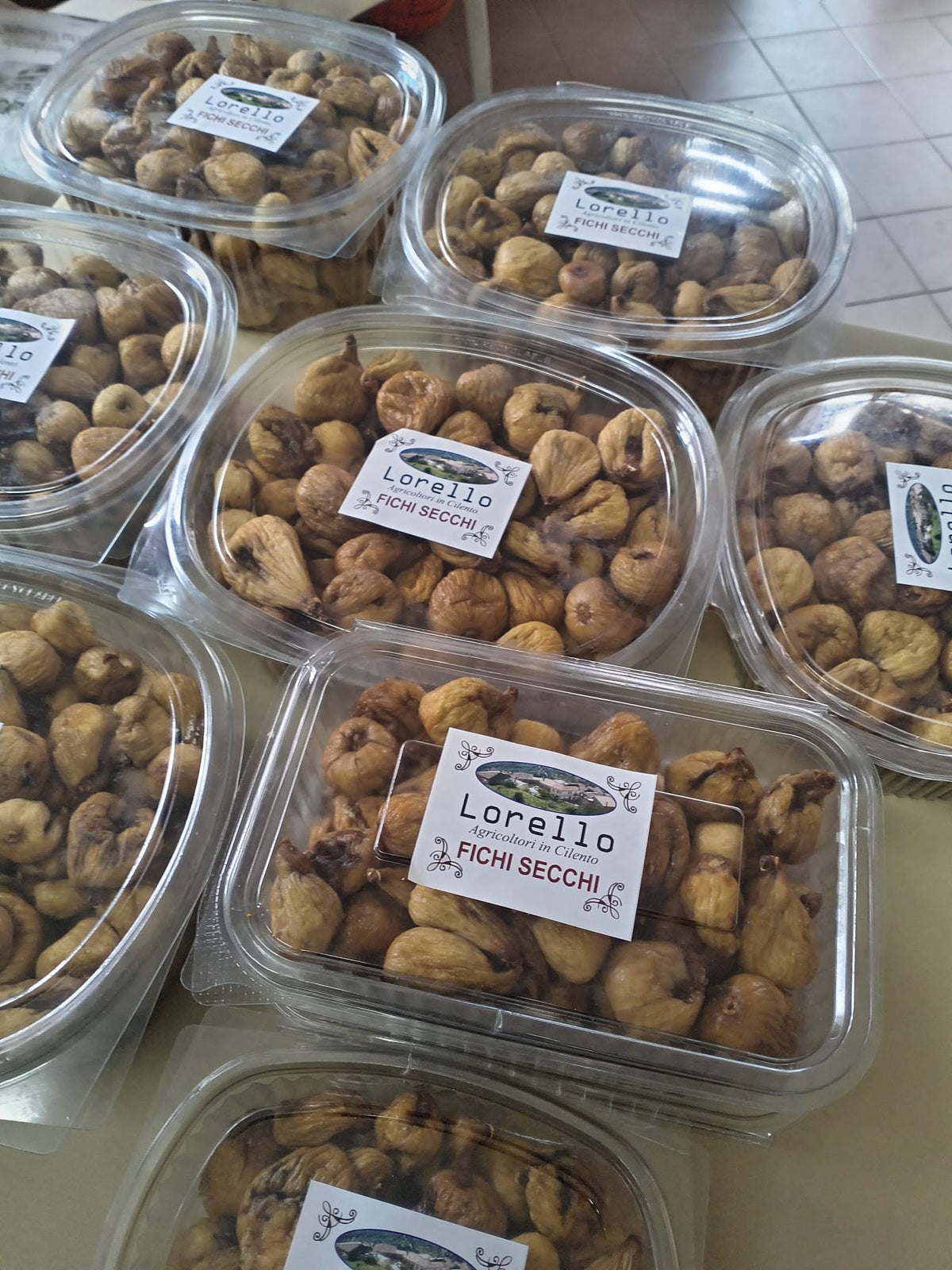 3 Kg FICHI SECCHI