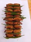 250g Fichi secchi con mandorle e limone cotti al forno e 300 gr miele millefiori