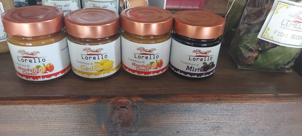 Marmellata di Mandarini Cinesi