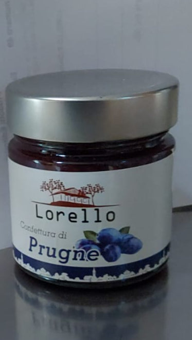 Marmellata di Prugne gialle